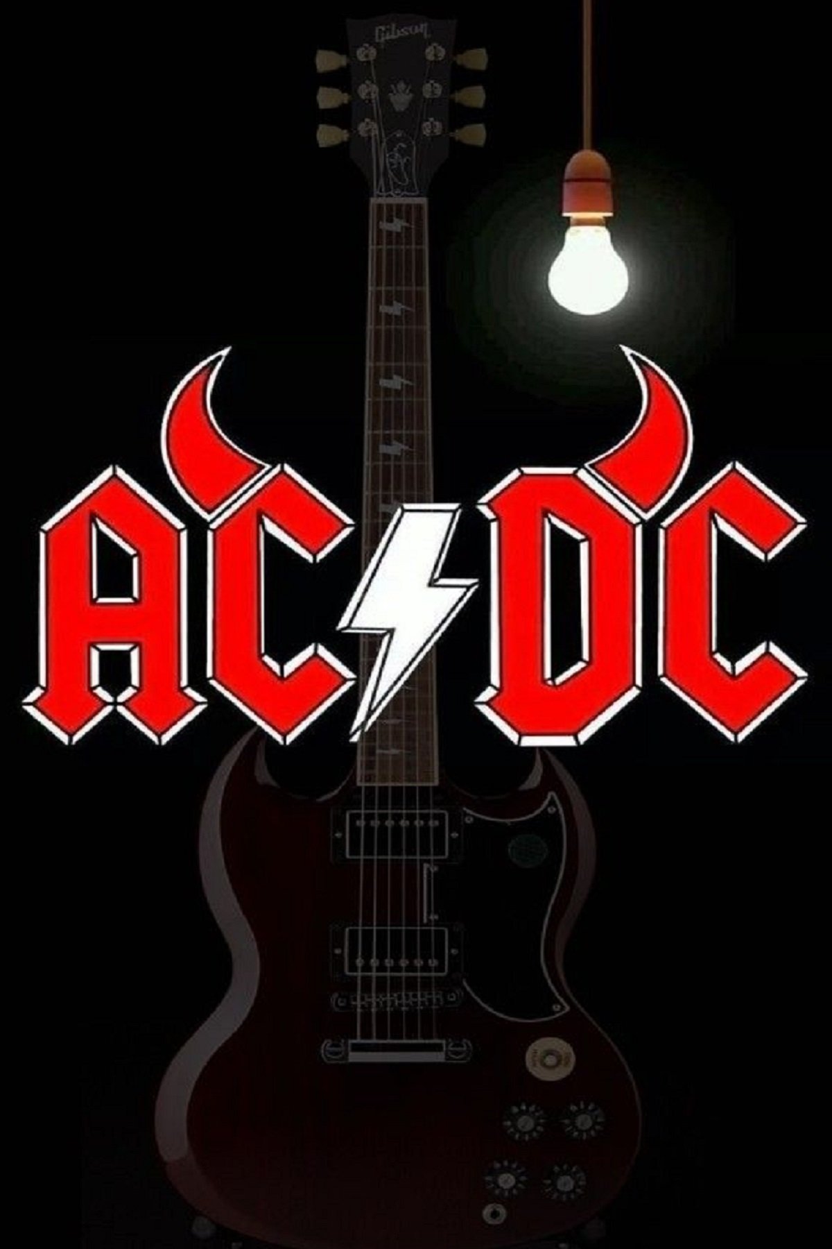 Acdc Merch