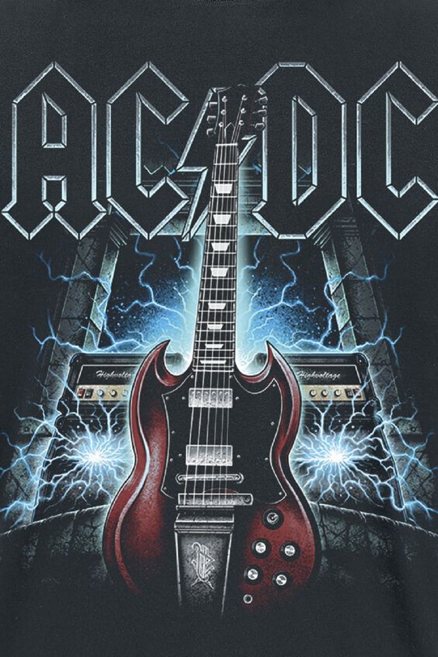 Acdc Merch